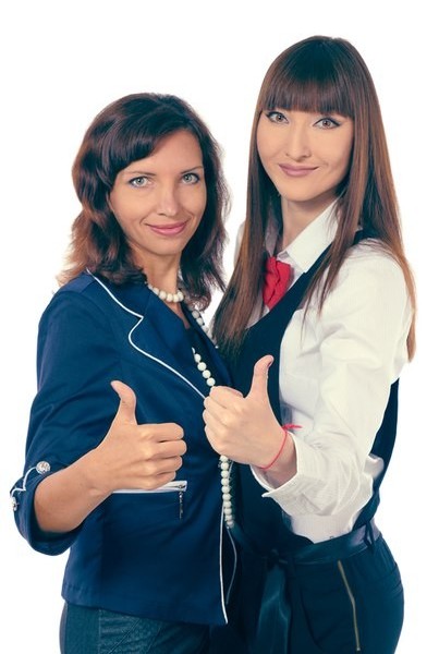 Деловая колбаса, Анна Ткаченко, Валентина Олеярник, тренинги киев, коучинг